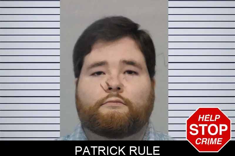 Patrick Rule Mugshots