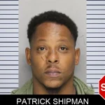 Patrick Shipman Mugshots