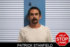 Patrick Stanfield mugshot