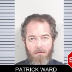 Patrick Ward Mugshots