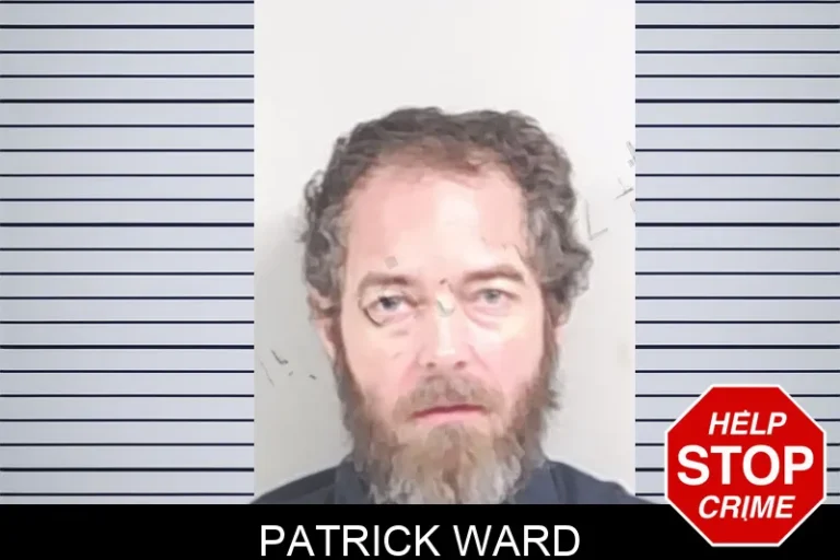 Patrick Ward