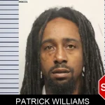 Patrick Williams Mugshots