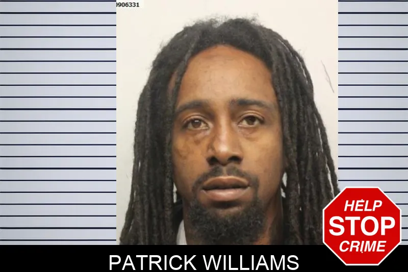 Patrick Williams mugshot – Chatham County , Georgia Patrick Williams mugshot