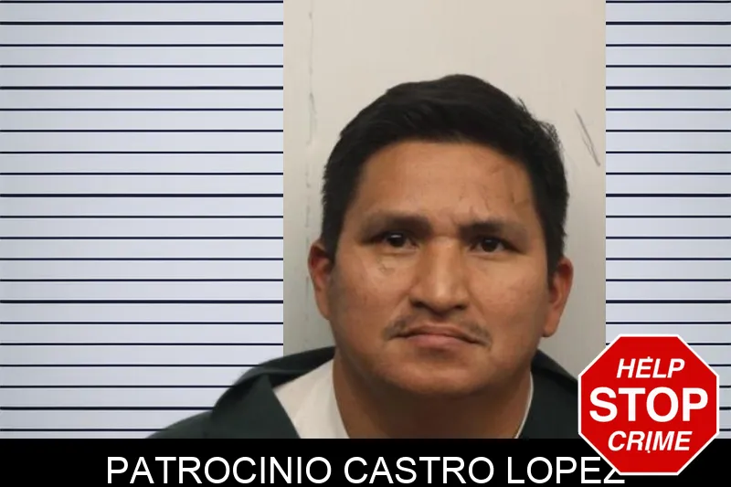 Patrocinio Castro Lopez Mugshots