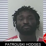 Patrouski Hodges Mugshots