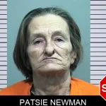 Patsie Newman Mugshots
