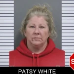 Patsy White Mugshots