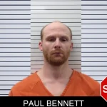 Paul Bennett Mugshots