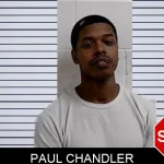 Paul Chandler Mugshots