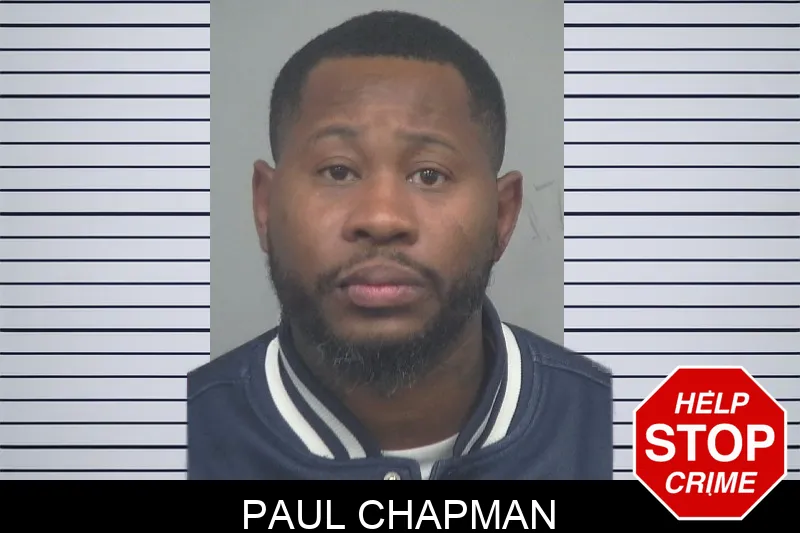 Paul Chapman mugshot – Gwinnett County , Georgia Paul Chapman mugshot