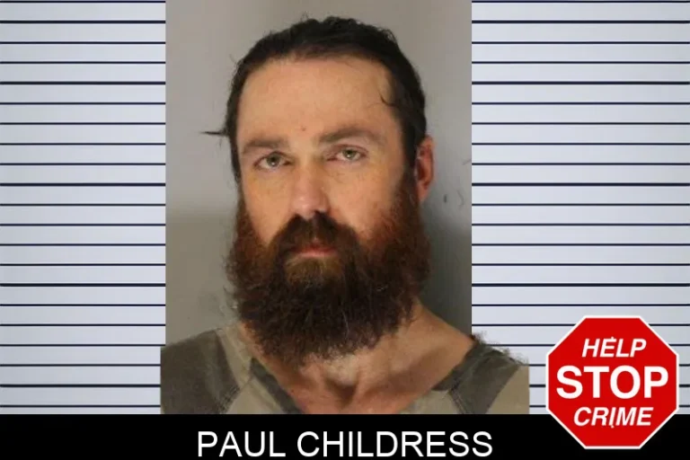 Paul Childress