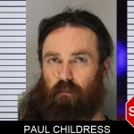 Paul Childress Mugshots