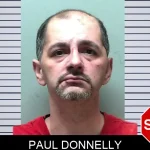 Paul Donnelly Mugshots
