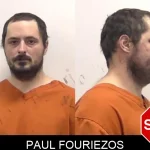 Paul Fouriezos Mugshots