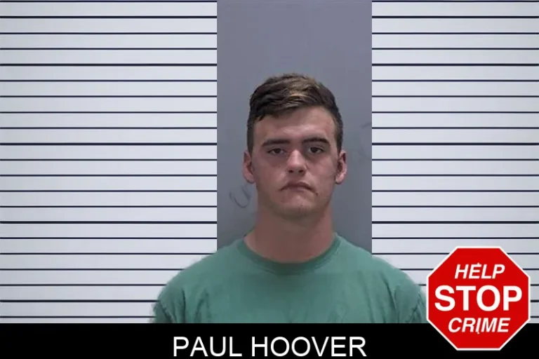 Paul Hoover