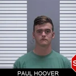 Paul Hoover Mugshots