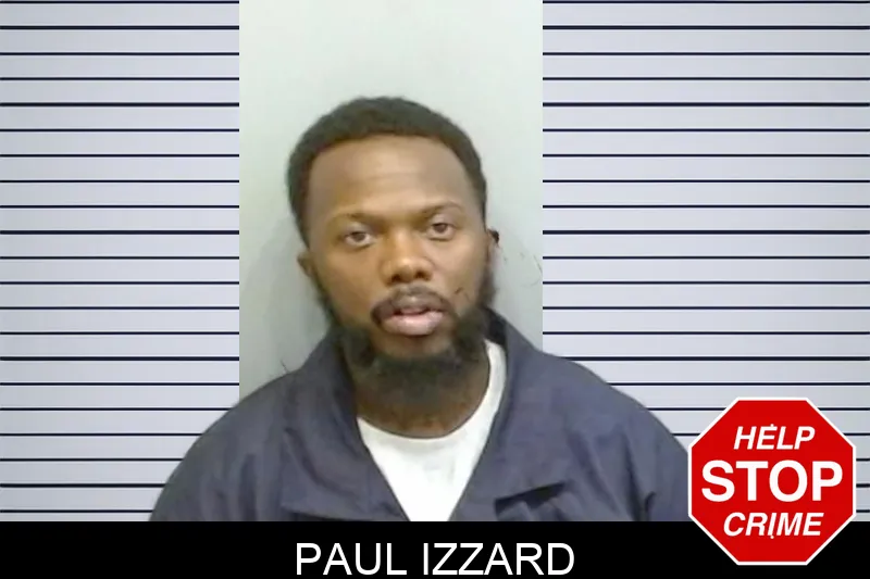 Paul Izzard mugshot – Fulton County , Georgia Paul Izzard mugshot