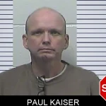 Paul Kaiser Mugshots