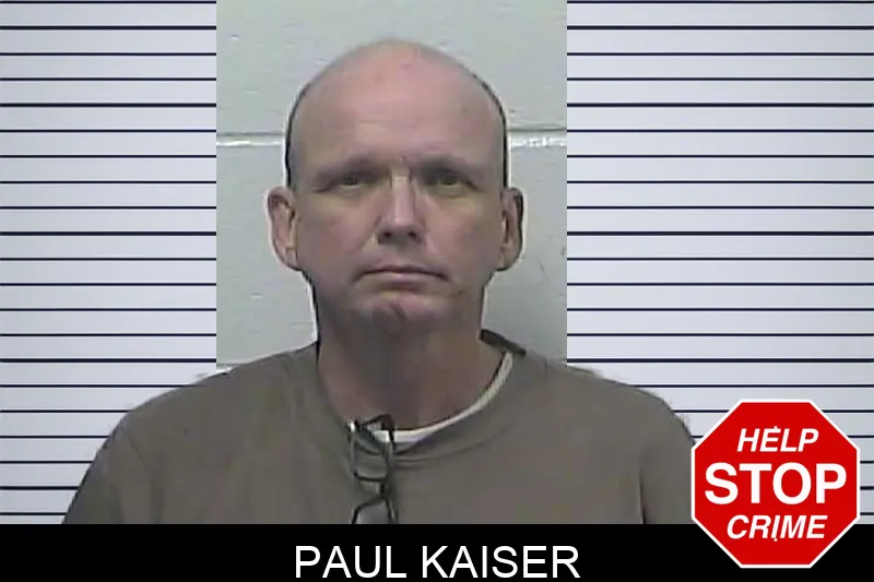 Paul Kaiser Mugshots