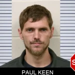 Paul Keen Mugshots
