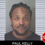 Paul Kelly Mugshots