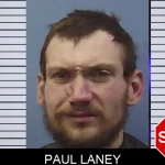 Paul Laney Mugshots