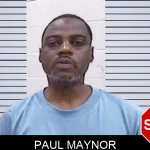 Paul Maynor Mugshots