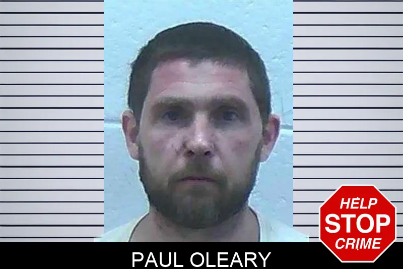 Paul Oleary mugshot – Jackson County , Georgia Paul Oleary mugshot