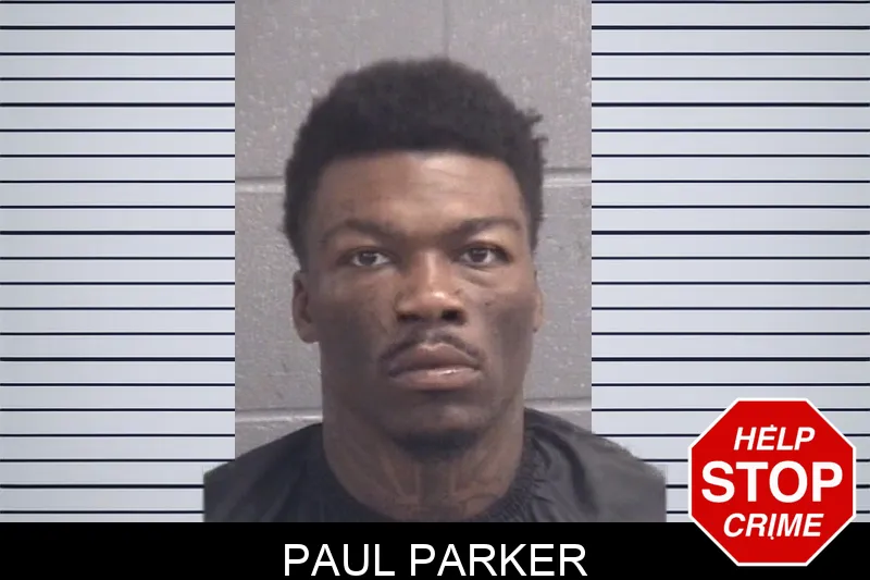 Paul Parker Mugshots
