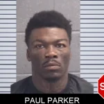 Paul Parker Mugshots