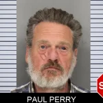 Paul Perry Mugshots