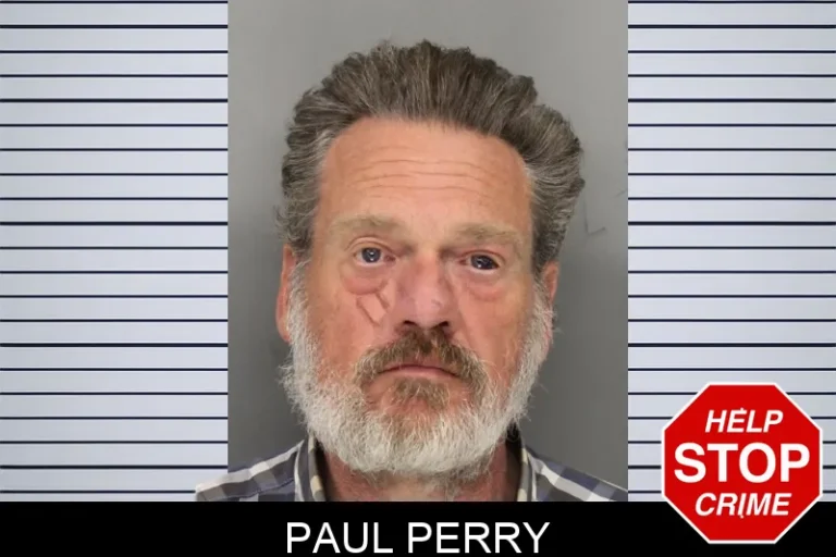 Paul Perry