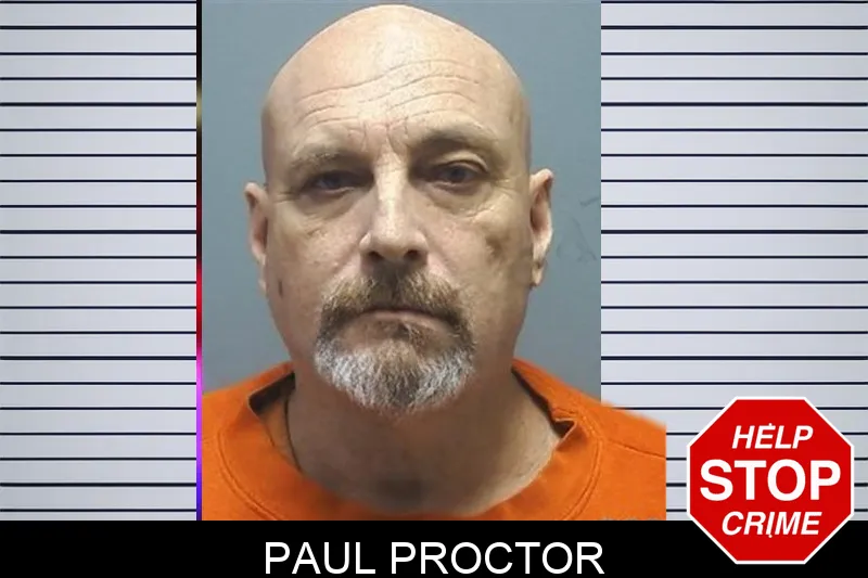 Paul Proctor mugshot – Cherokee County , Georgia Paul Proctor mugshot