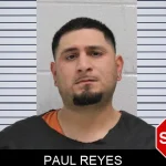 Paul Reyes Mugshots