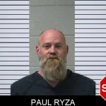 Paul Ryza Mugshots