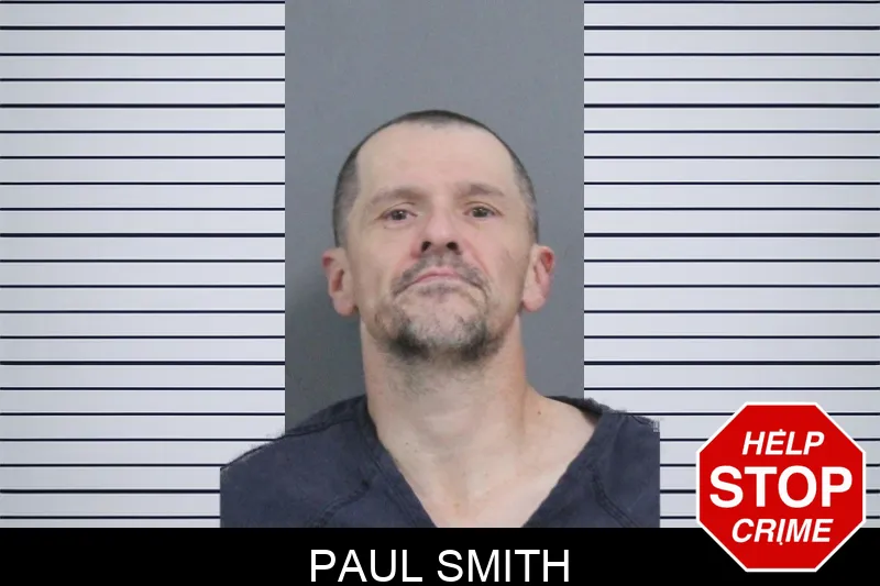 Paul Smith Mugshots