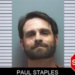 Paul Staples Mugshots