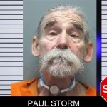 Paul Storm Mugshots