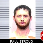 Paul Stroud Mugshots