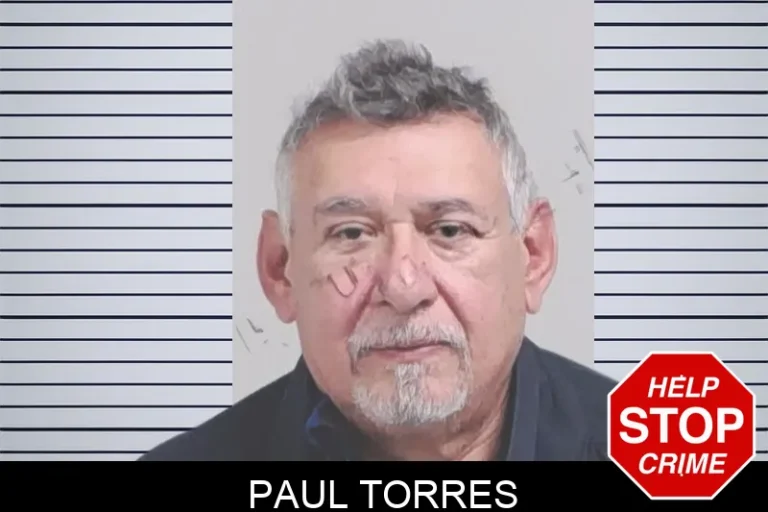 Paul Torres mugshot – Lowndes County , Georgia Paul Torres