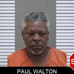 Paul Walton Mugshots