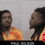 Paul Wilson Mugshots