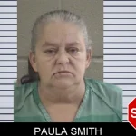 Paula Smith Mugshots
