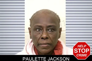 Paulette Jackson mugshot