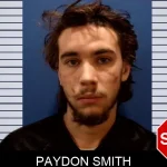 Paydon Smith Mugshots