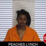 Peaches Lynch Mugshots