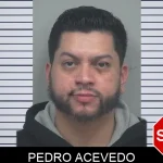 Pedro Acevedo Mugshots