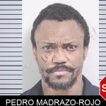 Pedro Madrazo-Rojo Mugshots