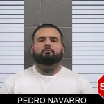 Pedro Navarro Mugshots