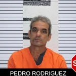 Pedro Rodriguez Mugshots